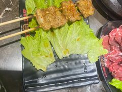 -江城二当家烤牛肉(莲塘新村店)