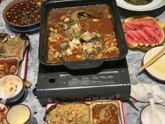 -沈胖子音乐烤吧·炒菜·龙虾(环城东路店)