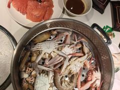 -加餐海鲜自助(宝龙一城店)
