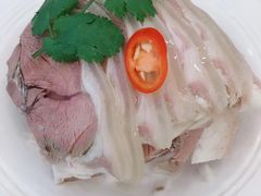 白切羊肉-侬佳蒸菜馆(听潮店)