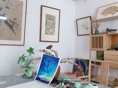 -Fun Job Art 零基础油画国画DIY画室(望京店)