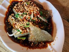 纳西鸡豆凉粉-胖金妹鸡豆凉粉店