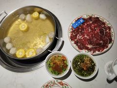 -汕头八合里海记牛肉店(清河店)
