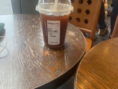 -星巴克(南翔五彩城店)