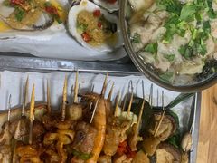 -老谢野馄饨(延安路店)