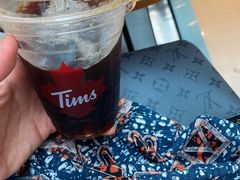 -Tims天好咖啡·贝果(渝中来福士店)