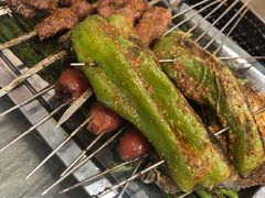 -三子烤羊腿·海鲜(弘阳店)