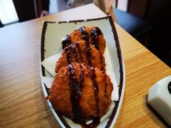 可乐饼-胜代日本料理(云程巷小区店)