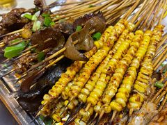 -晓靖轩烧烤(沙河风情店)