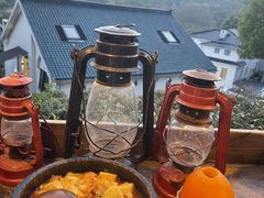 -马灯部落·西湖边的创意山景餐厅(虎跑动物园店)
