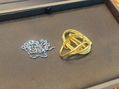 -恒一珠宝·回收黄金钻石奢侈品(灵岩南路店)
