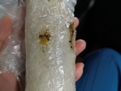 -殷姐糯米包油条