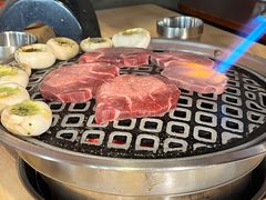 -霸腹烤肉(厦门柚子番店)