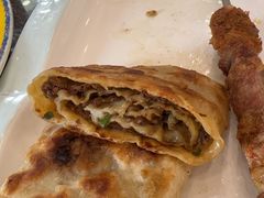 -民族饭荘(新华大街店)