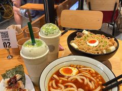 -火山屋台(新街口店)