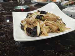 葱烧老豆腐-来小酌·长安酒家(翠庭大厦店)