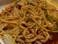 西安凉皮-西安饭庄·非遗陕菜(钟楼店)