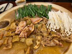 -老渔家白族石板烧旗舰店