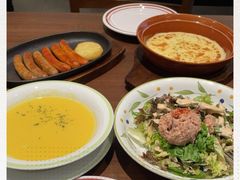 -萨莉亚意式餐厅(杭州滨江天街店)