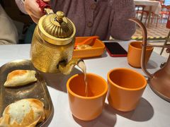 -谷丽麦馕新疆菜·清真(步步高梅溪新天地店)