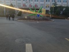 -山东大学千佛山校区-图书馆