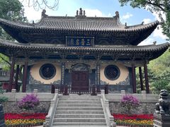 -晋祠公园