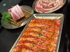 -西塔老太太泥炉烤肉(龙湖北苑天街店)