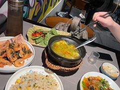 -食光慢宴·安吉土菜馆