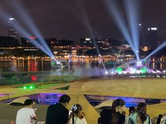 -欢乐海岸水秀剧场