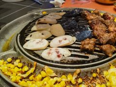 -轻烧烤肉(光谷步行街店)