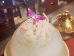 冰球鹅肠-蜀国大将老火锅(江北店)
