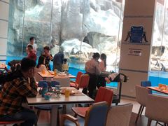 大堂-帝企鹅自助餐厅•儿童岛•真企鹅(长隆企鹅酒店)