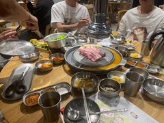 -姜虎东白丁烤肉(深圳湾后海汇店)