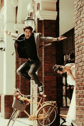 -雪中彩影婚纱摄影·微光艺术中心