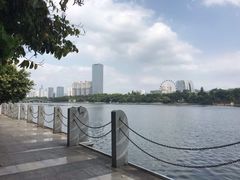 -南宁南湖公园