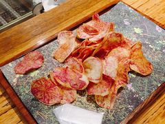 松露红心薯片-饵块食光·云南有机手作饵块