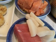 白金枪-半岛听涛蒸汽海鲜自助(K11店)