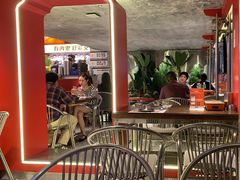 -神府路壹号·海鲜烧烤·砂锅粥·锅物(三坊七巷店)