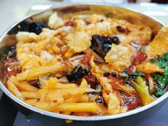 螺丝肉汤粉-红鼻子桂林米粉(金唐新光界店)