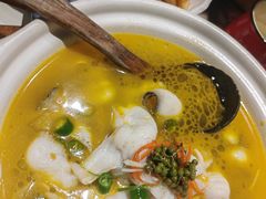 -马灯部落·西湖边的创意山景餐厅(虎跑动物园店)