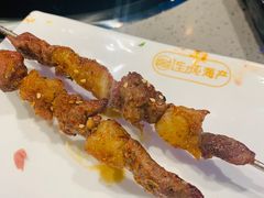 -乔哥铭洋海鲜自助(皇城恒隆广场店)