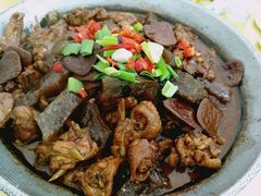 仔鸡螺丝-梅山美食