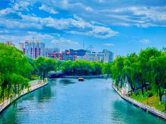 -南长河公园