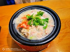 鲫鱼丸子-陶德砂锅(营门口店)