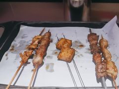 -聚点串吧·北京烧烤(海淀黄庄店)