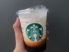 美式+奶油-星巴克臻选(北京颐堤港中心第二店)