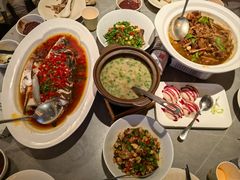 -楚山晓·楚湘菜(江夏永旺店)