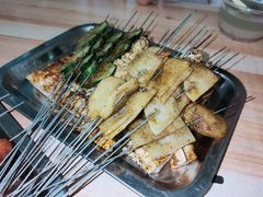 -建国烧烤(建乐路店)