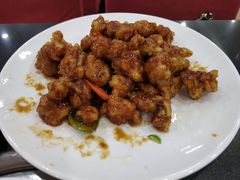 樱桃肉-瑞杰烧烤店·24小时营业(山东路店)