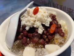 醪糟冰汤圆-馬伍旺川菜(江北虹悦城店)